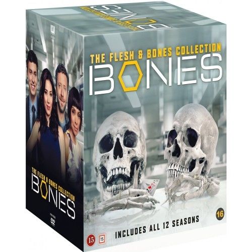 Bones - Complete Series