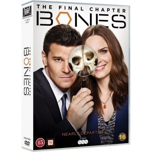 Bones - Season 12