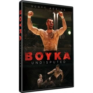 Boyka Undisputed