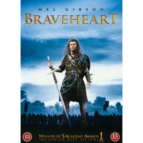 Braveheart Blu-Ray
