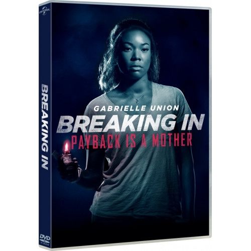 Breaking In DVD