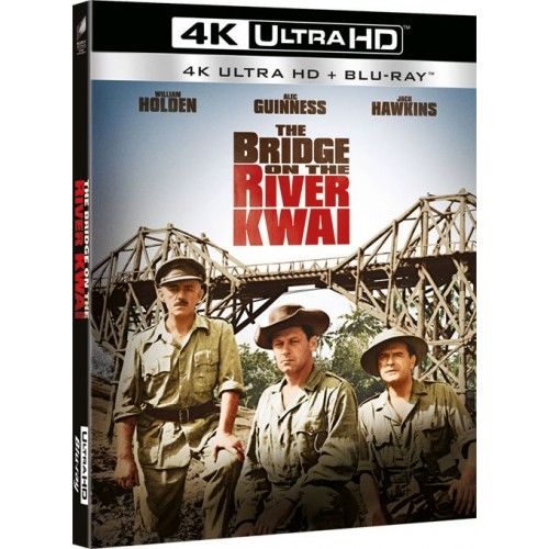 Bridge On The River Kwai - 4K Ultra HD