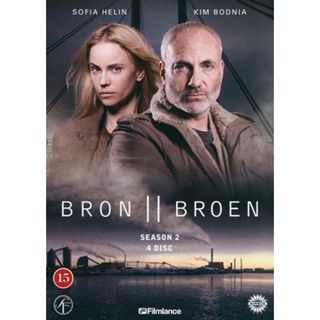 BROEN - SÆSON 2   