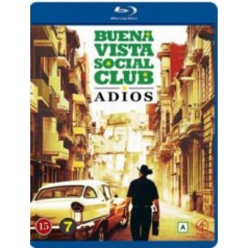 Buena Vista Social Club - Adiós - Blu-Ray