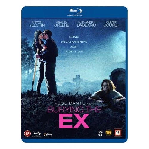 Burying the Ex (BD)