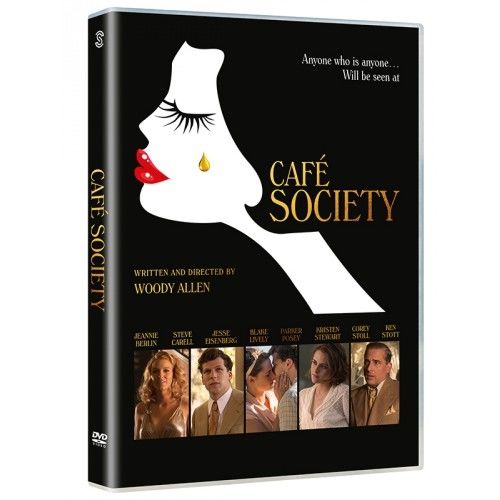 CAFÉ SOCIETY