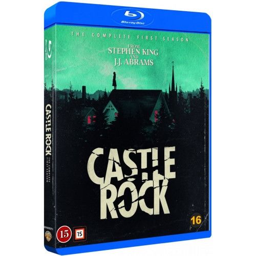Castle Rock - Season 1 Blu-Ray