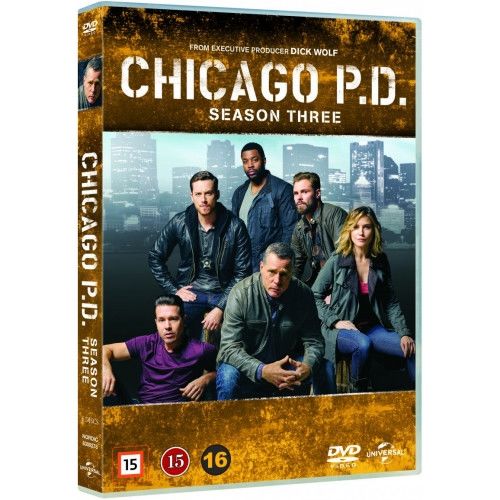 Chicago P.D. - Season 3