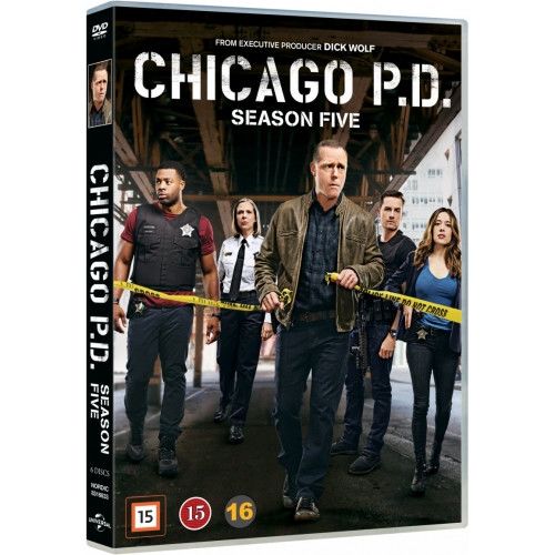 Chicago P.D. - Season 5