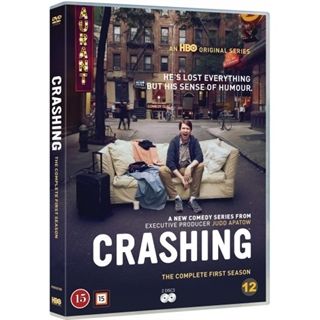 Crashing - Season 1