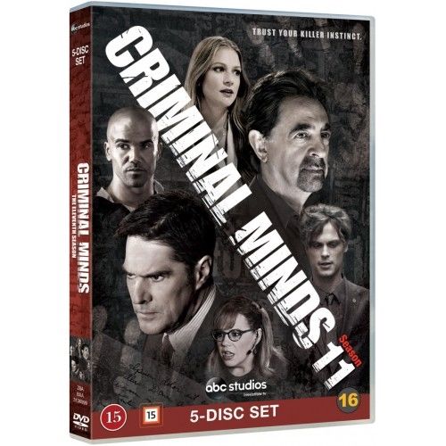 Criminal Minds - Season 11