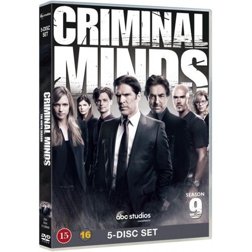 Criminal Minds - Season 9