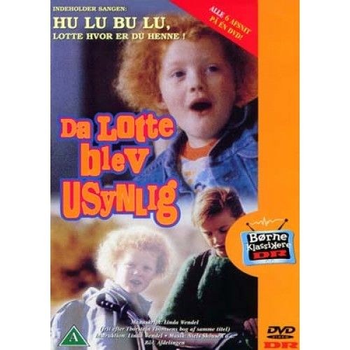 Da Lotte Blev Usynlig