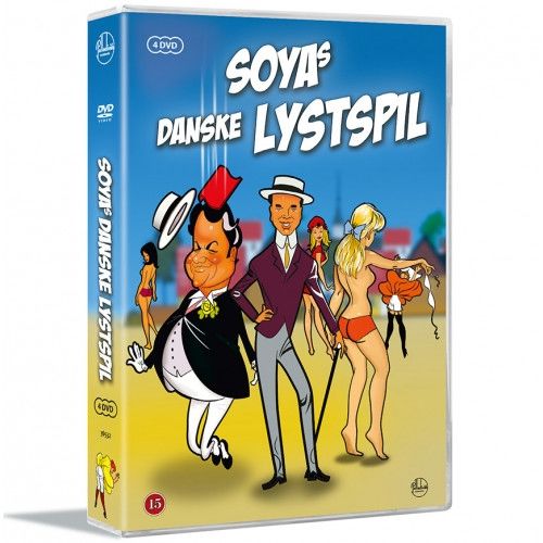 Dansk Lystspil Boks