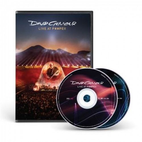 David Gilmour - Live At Pompeii