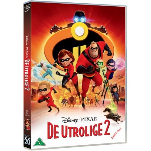 De Utrolige 2