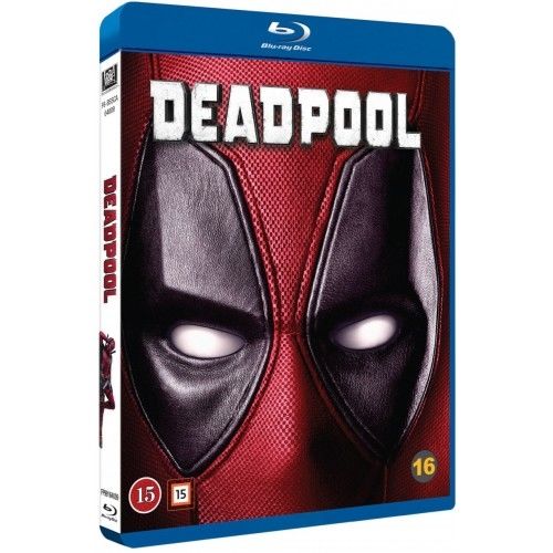 Deadpool Blu-Ray