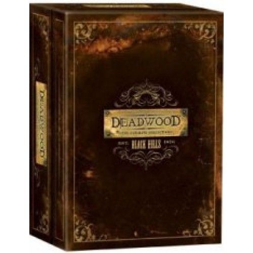 Deadwood - Complete Box