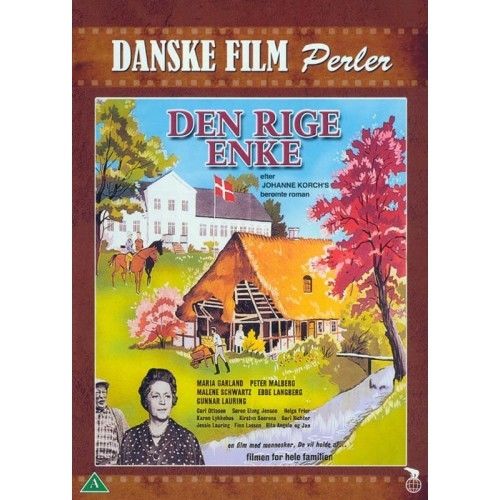 Den Rige Enke