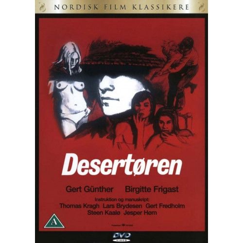 Desertøren