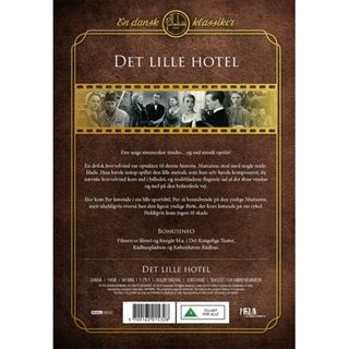 Det Lille Hotel