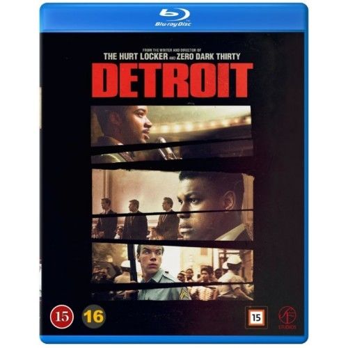 Detroit Blu-Ray