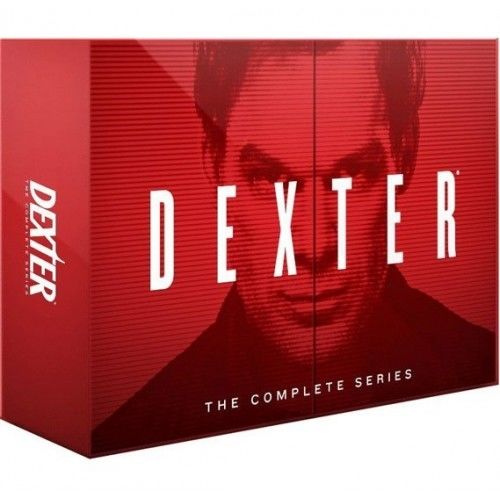 Dexter - Complete Series (DVD)