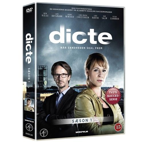 DICTE - SÆSON 1