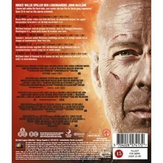 Die Hard 1-5 Blu-Ray Box