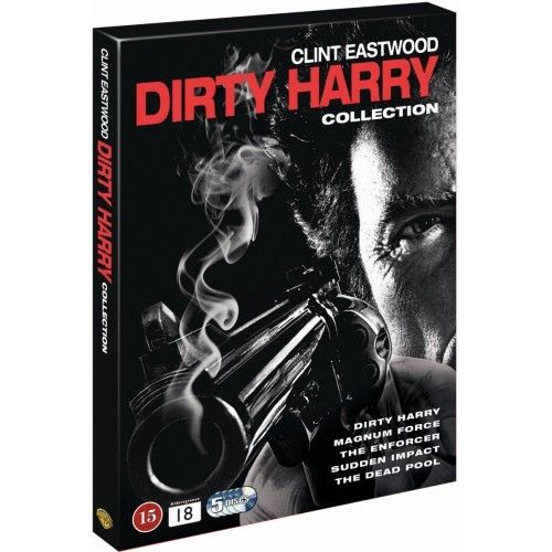 Dirty Harry - Ultimate Collection