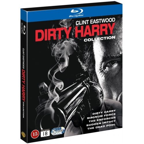 Dirty Harry - Ultimate Blu-Ray Collection