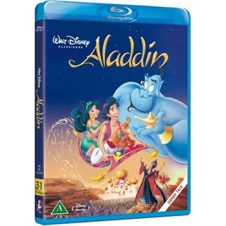 Aladdin Blu-Ray
