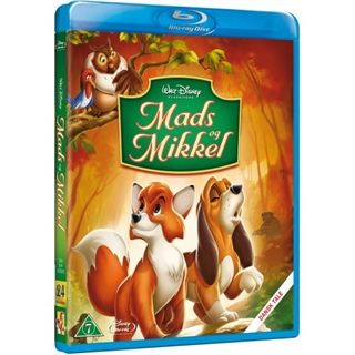 Mads Og Mikkel Blu-Ray