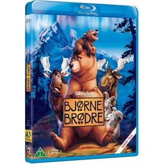 Bjørne Brødre Blu-Ray