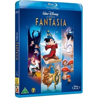 Fantasia Blu-Ray