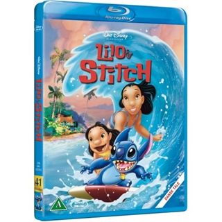 Lilo & Stitch Blu-Ray