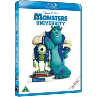 Monsters University Blu-Ray