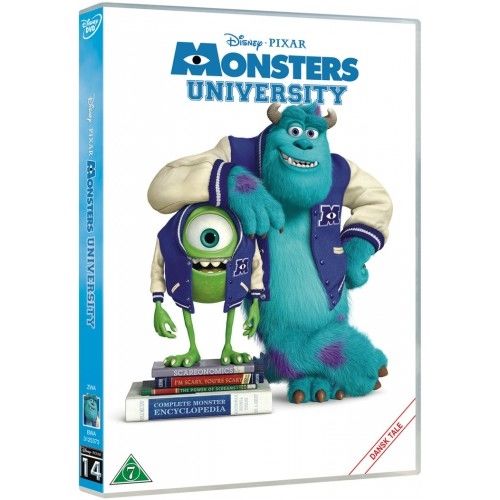 Monsters University