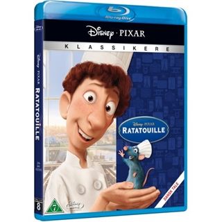 Ratatouille Blu-Ray 