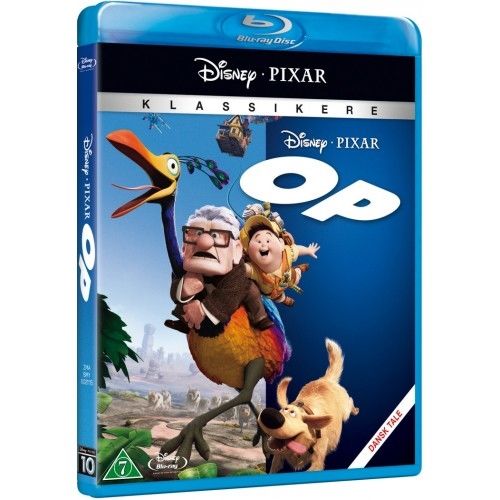 Op Blu-Ray