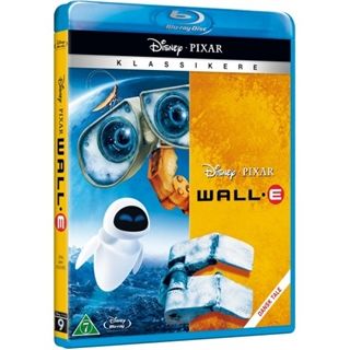 Wall-E Blu-Ray