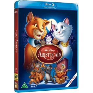 Aristocats Blu-Ray