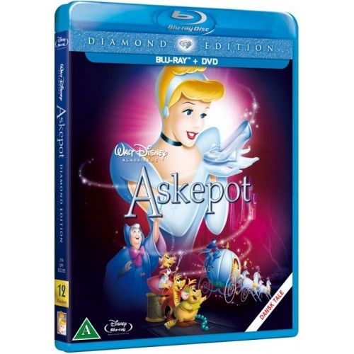 ASKEPOT (BLU-RAY+DVD)