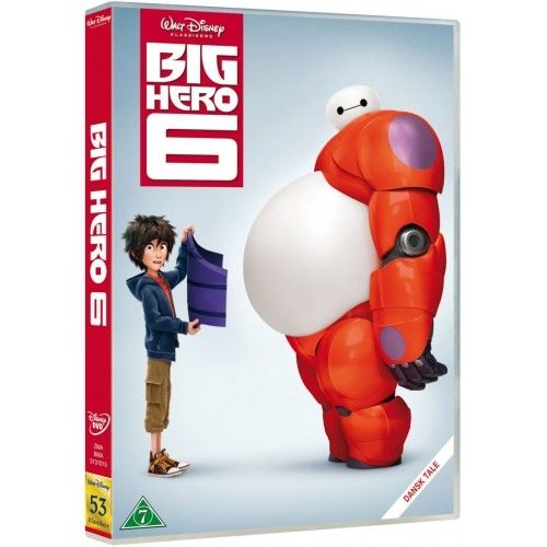 Big Hero 6