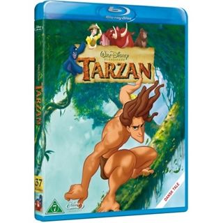 Tarzan Blu-Ray