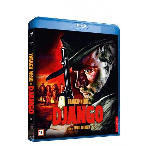 Django Blu-Ray