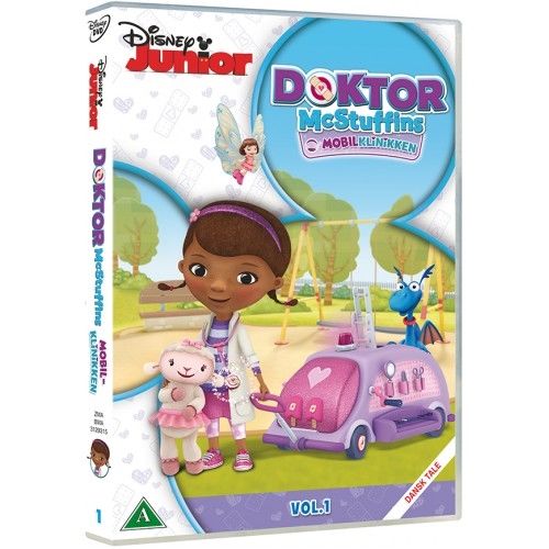 Doktor Mcstuffins - Mobilklinikken