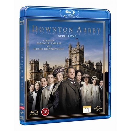 Downton Abbey - Season 1 Blu-Ray