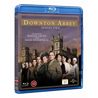 Downton Abbey - Season 2 Blu-Ray