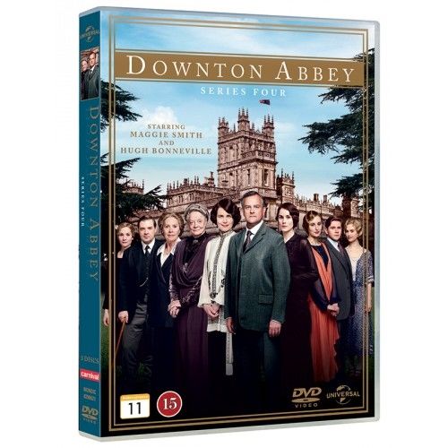 Downton Abbey - Season 4